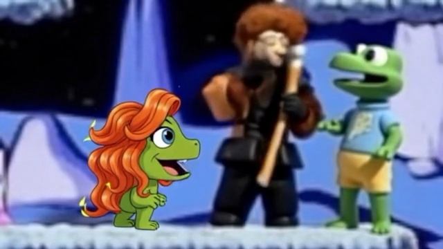 Море невероятных эмоций («Друзья Фрогги: Космическое путешествие», «Закс против зомби»)