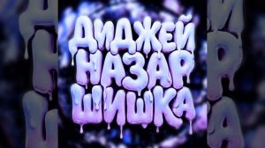 ДИДЖЕЙ НАЗАР ШИШКА (slowed)