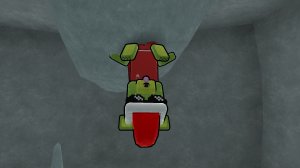 прошёл миссию тристопио и купил космического медведя