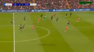 Ливерпуль — ПСЖ   0 : 2