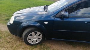 Шевроле Лачети, 2008 год