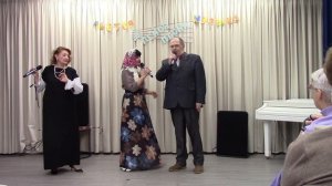 Миленький ты мой (шуточная)- Н.Сосипатрова, Н.Миргородская, А.Мартюков