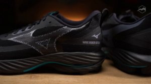 Кроссовки Mizuno Wave Rider Gtx 3