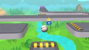 Going Balls  Super Speed run Gameplay New Update Level 978 Race