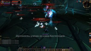 world of warcraft legion Uwow № 81 Чёрный храм Black Temple прохождение инсты рейды