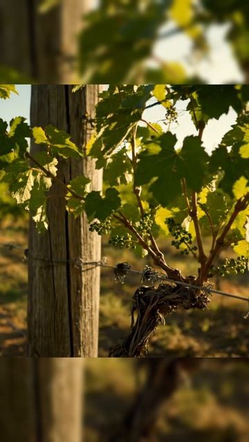 Виноградники