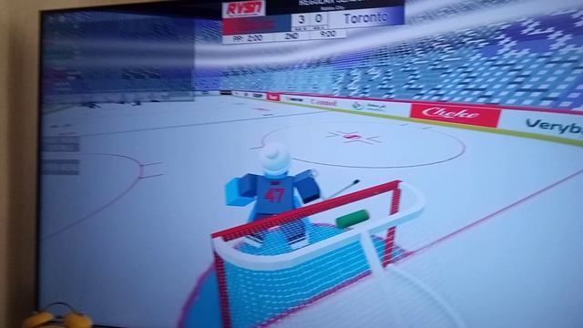 Прямая трансляция: роблокс vs Торонто