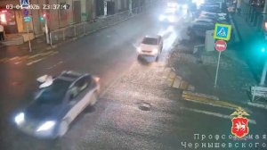 «Лексус» с пассажирами на крыше: в Казани наказали 19-летнего автолихача