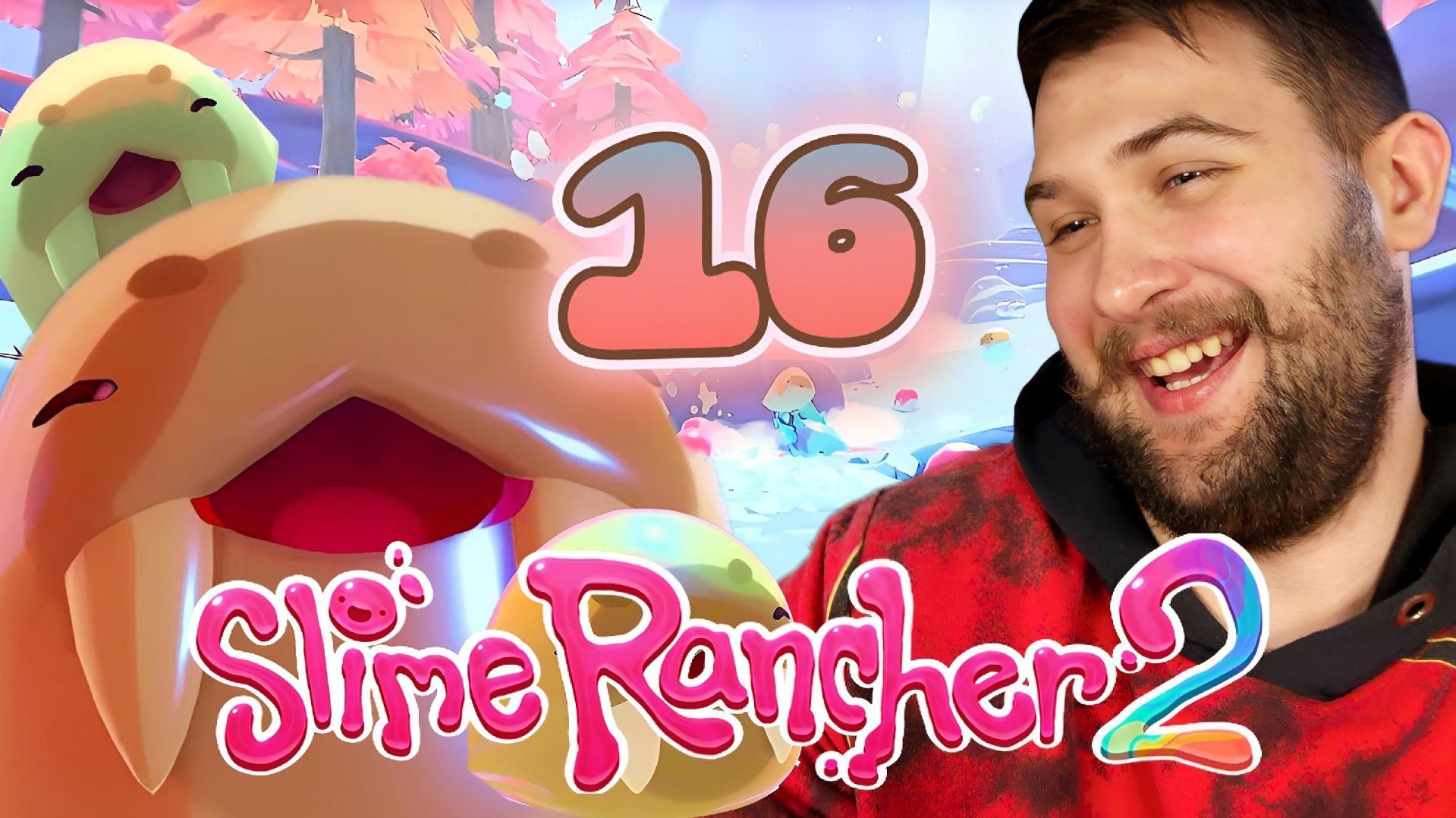 СЫПУЧИЕ ОБРЫВЫ.../Slime Rancher 2/№16