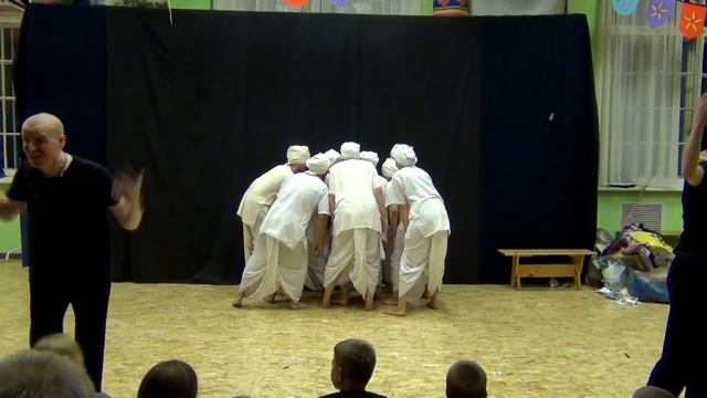 7 - 21 08 17 Спектакль