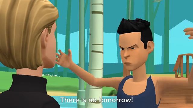 Harrison And Johnny's Origin Story