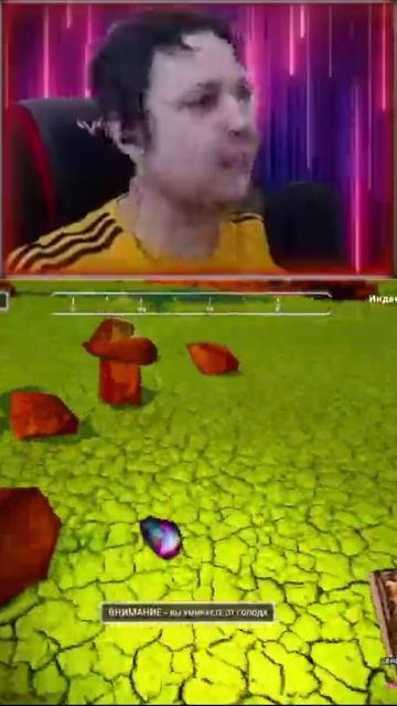 В МЕНЯ ПОПАЛ МЕТЕОРИТ! ШАНС ОДИН НА МИЛЛИОН  DeadLik Везение Метеорит ТопМомент Космос