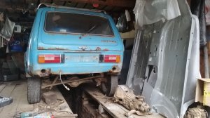 НИВА ПОЛНОСТЬЮ СГНИЛА | ТАКОГО ТЫ ЕЩЁ НЕ ВИДЕЛ