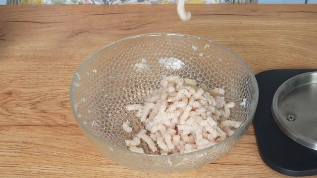 Рыбные котлеты