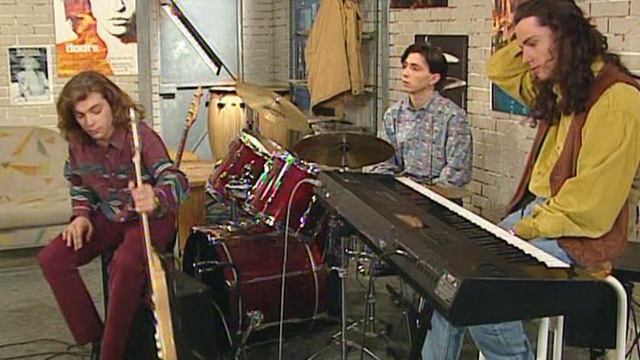 Элен и ребята 135 серия «Драма» (сериал, 1992)