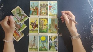 ТАРО " Европа готовит нападение на Россию к 2030 году? "