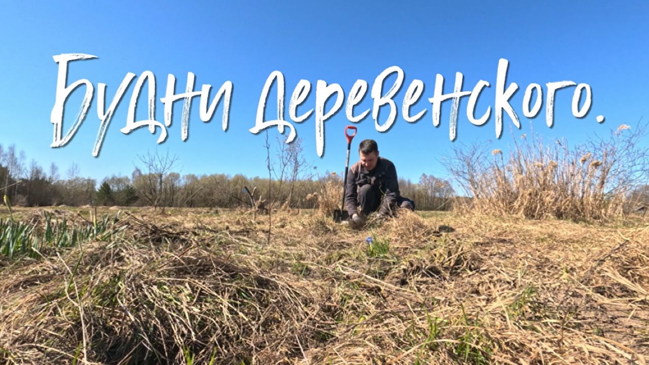 БУДНИ ДЕРЕВЕНСКОГО.