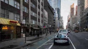 JOHN LENNON. New York City