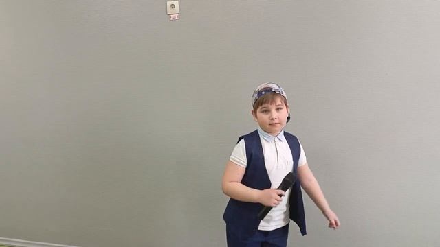 Никита Третьяков БСШ №2   Браво, дети 2026  Солист 8-10 лет