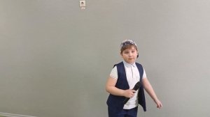 Никита Третьяков БСШ №2   Браво, дети 2026  Солист 8-10 лет