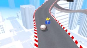 Going Balls  Super Speed run Gameplay New Update Level 974 Race