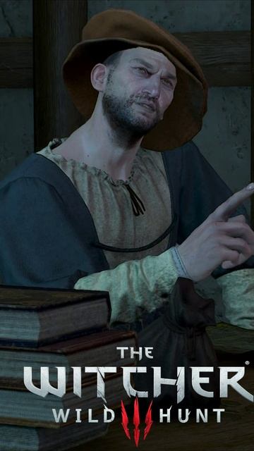 А ты купи билет! The Witcher 3 - Wild Hunt