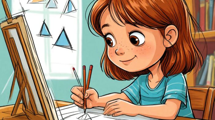 7 класс ВПР задача по геометрии. Стандартная задача на ОГЭ.👍