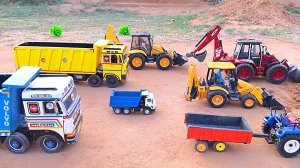 Мультики для мальчиков. Мультики про машинки. Тяжелая спецтехника. Аварии