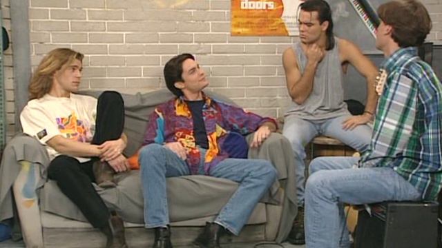 Элен и ребята 198 серия «Великий сон» (сериал, 1992)