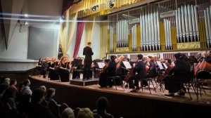 Оркестр из Донецка выступит в День Победы в Лянторе