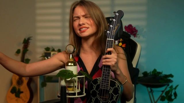 Трава у дома - Земляне поёт Саша Квашеная