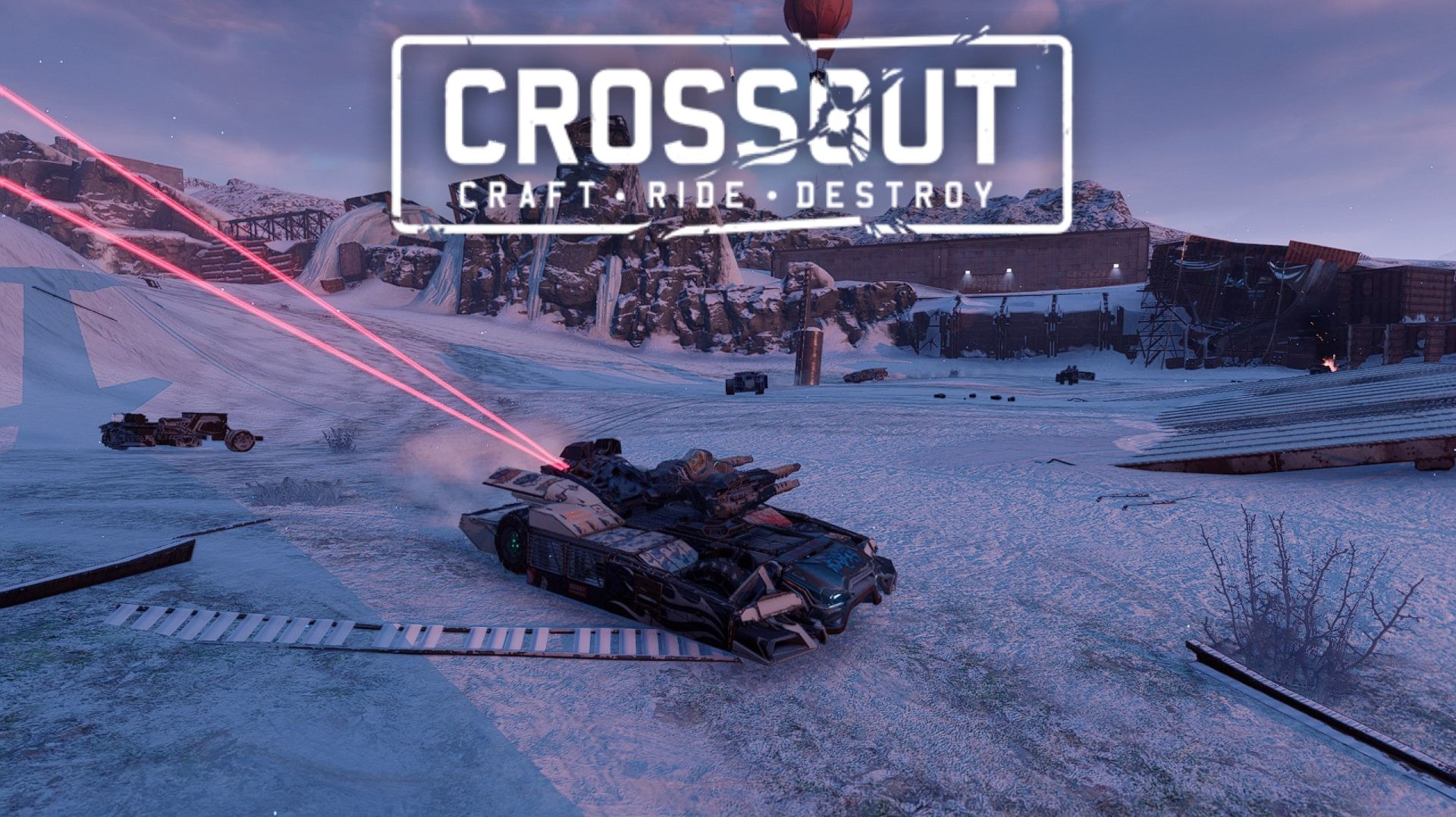 Стартуем🚀«КРОССАУТ»