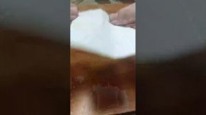 я открываю новую но странную коллекцию.