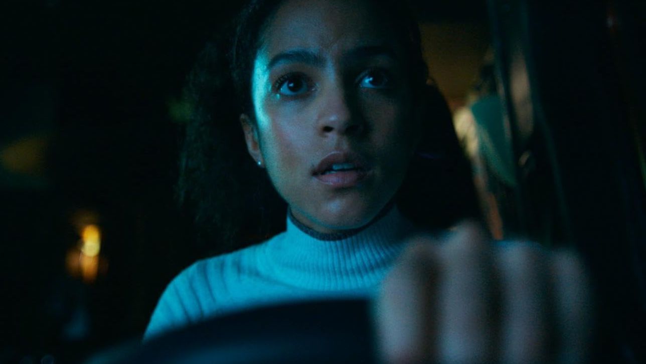 Пассажир — Русский трейлер (Дубляж, 2026)