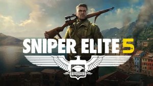 Sniper Elite 5: ПИРАТКА