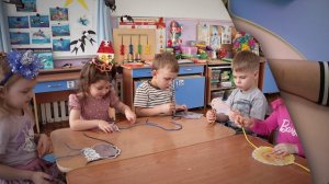 Голенкова Вероника Андреевна Детский сад №10 Гнёздышко