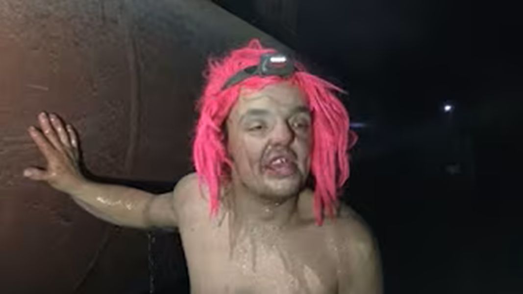 VLOG ● Штольня (без цензуры)