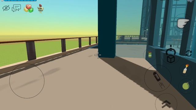 Я построил башню из roblox строю один такое могут построить только русские 🇷🇺