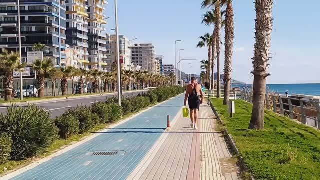 28 февраля НАБЕРЕЖНАЯ МАХМУТЛАРА. ТУРЦИЯ 2026.