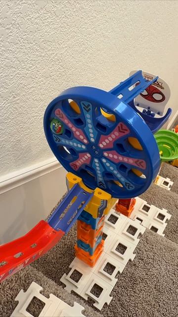Marble run