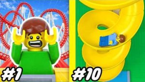 ЛЕГО Experience стоимостью 500 000 долларов!