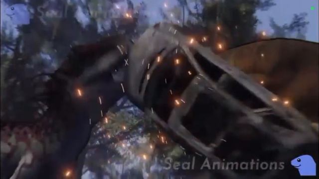 д Рекс против индоминуса Рекса ( лвл 30 )