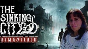 🌸Стрим.  В поисках книг и экспедиции.The Sinking City Remastered 3 ч.🌸