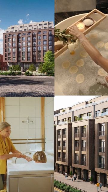 ЖК Гильдия — центр Петербурга, который хочется сохранить для себя ✨