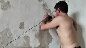 Заменил советский выключатель