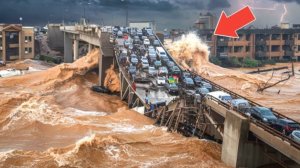 Самые ужасные стихийные бедствия, которые сняла камера.