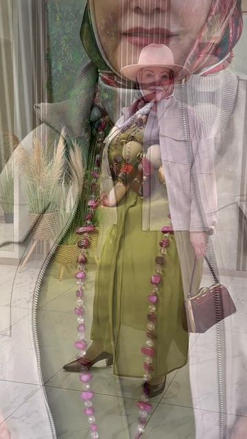 ✨ Образ, продуманный до мелочей