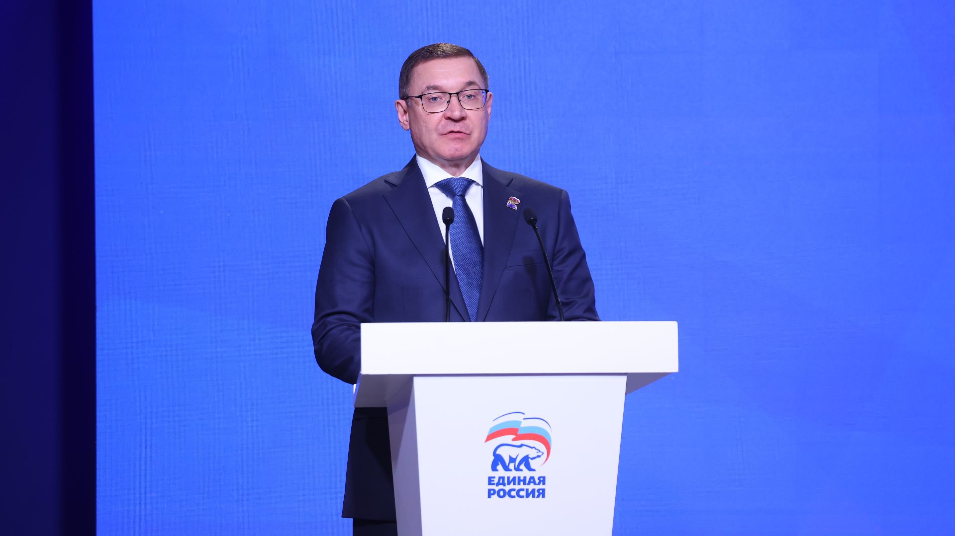 Народная программа «Единой России». ТК «Первый Советский»