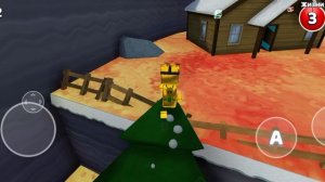 Проходим игру про Мишку Ну, про, читер, Бог!