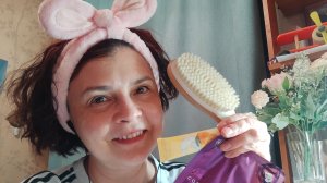 АСМР 🌸 Поухаживаю за подружкой, уложу спать 😴